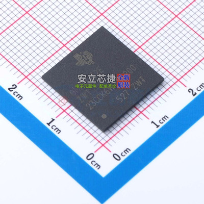 单片机(MCU/MPU/SOC) OMAPL132EZWT2 NFBGA-361 TI/德州 全新原装