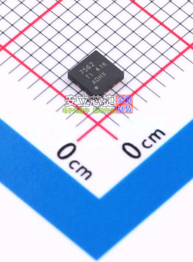 数模转换芯片DAC DAC7562SDSCR WSON-10 TI/德州 电子元器件配单