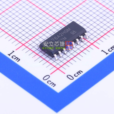 计数器/分频器 CD74AC161M96 SOIC-16 TI/德州 电子元件全新原装