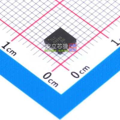 LED驱动 TLC59283RGER VQFN-24 TI/德州 电子元器件配单全新原装