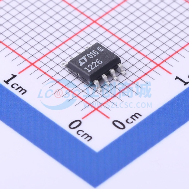 运算放大器 LT1226CS8#PBF SOIC-8 ADI(亚德诺) 电子元件原装正品