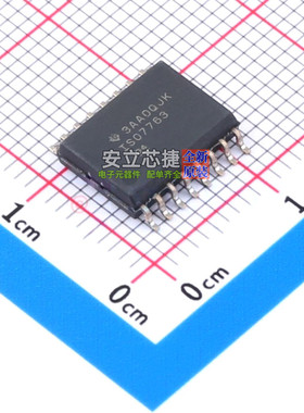 数字隔离器 ISO7763DWR SOIC-16 TI/德州 电子元器件配单全新原装