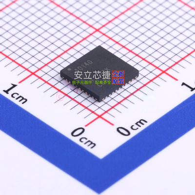 DC-DC电源芯片 TPS40140RHHR VQFN-36 TI/德州 电子元件全新原装