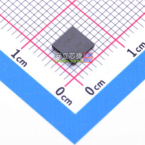 LED驱动 LP5860MRKPR VQFN-40 TI/德州 电子元器件配单全新原装