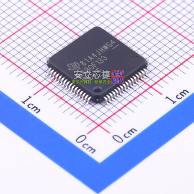单片机(MCU/MPU/SOC) MSP430F133IPM LQFP-64 TI/德州 电子元器件