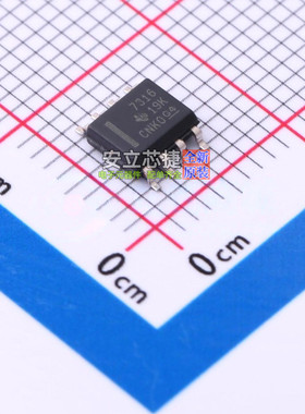 视频放大器 THS7316DR SOIC-8 TI/德州 电子元器件配单全新原装