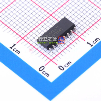 LVDS芯片 SN65LVDS33MDREP SOIC-16 TI/德州 电子元器件全新原装