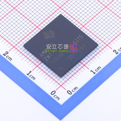 单片机(MCU/MPU/SOC) AM1808EZWTA3 NFBGA-361 TI/德州 全新原装