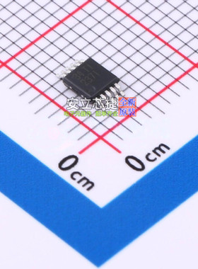 电流感应放大器 INA237AIDGSR VSSOP-10 TI/德州 电子元器件配单