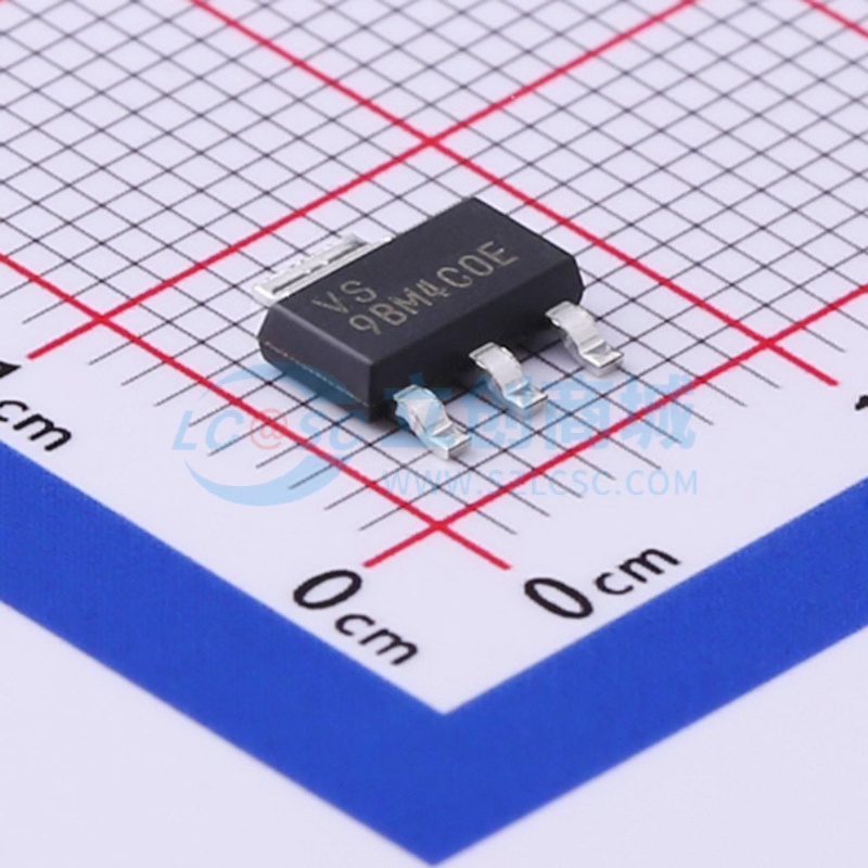 线性稳压器(LDO) TLV1117LV25DCYR SOT-223 TI/德州 电子元件配单