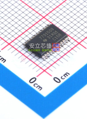 电池管理 BQ7791508PWR TSSOP-24 TI/德州 电子元件配单全新原装