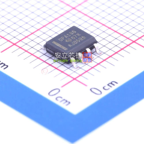 精密运放 OPA188AIDR SOIC-8 TI/德州 电子元器件配单全新原装
