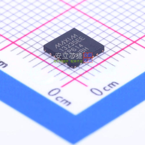 RS232芯片 MAX13235EETP+ QFN-20 MAXIM(美信) 电子元件全新原装