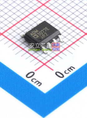 RS-485/RS-422芯片 ADM3077EARZ SOIC-8 ADI(亚德诺) 电子元器件