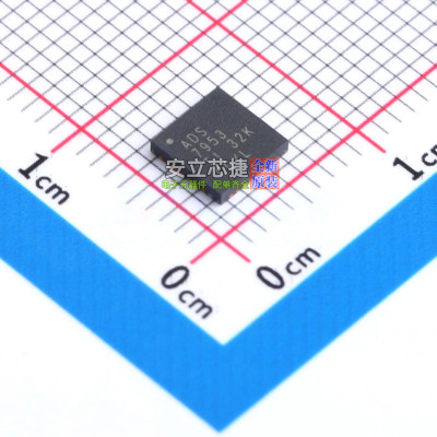 模数转换芯片ADC ADS7953SRHBT VQFN-32 TI/德州 电子元器件配单