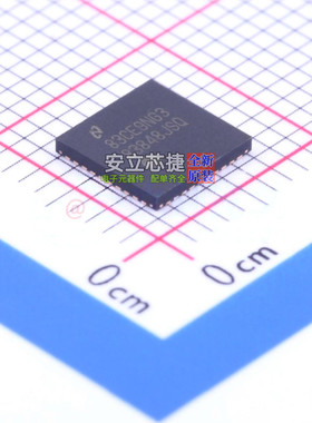 以太网收发器 DP83848JSQ/NOPB WQFN-40 TI/德州 电子元器件配单