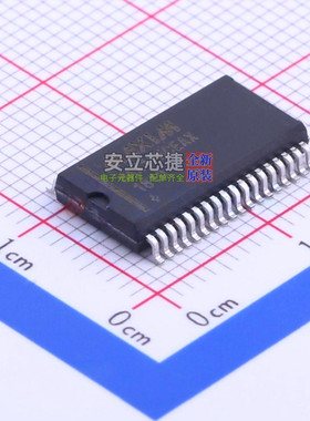 ADC/DAC芯片 MAX125CEAX+D SSOP-36 MAXIM(美信) 电子元器件配单