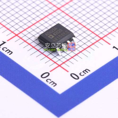 仪表放大器 AD623ARZ-RL SOIC-8 ADI(亚德诺) 电子元器件全新原装