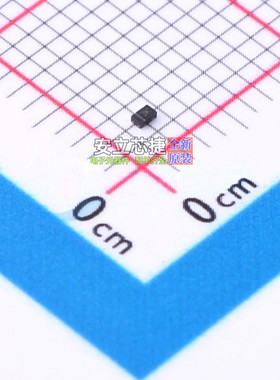 静电保护器(TVS/ESD) TPD1E04U04DPYR X1-SON-2(0.6x1) TI/德州