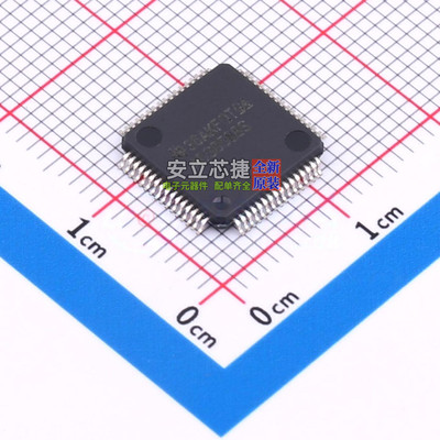 模数转换芯片ADC ADS8588SIPM LQFP-64 TI/德州 电子元件全新原装