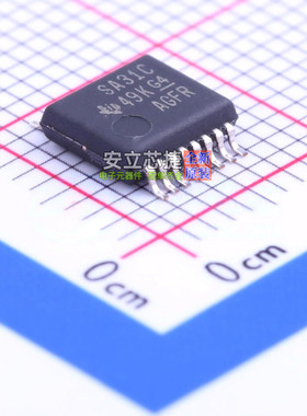 RS-485/RS-422芯片 AM26LS31CDBR SSOP-16 TI/德州 电子元件配单
