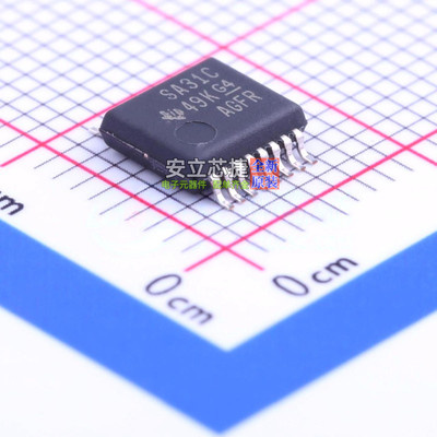 RS-485/RS-422芯片 AM26LS31CDBR SSOP-16 TI/德州 电子元件配单