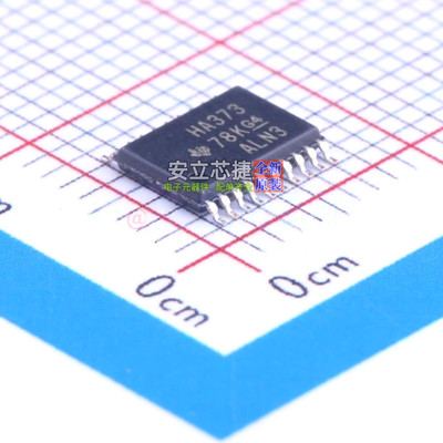 锁存器 SN74AHC373PWR TSSOP-20 TI/德州 电子元器件配单全新原装