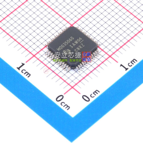 单片机(MCU/MPU/SOC) MSPM0G3506SPTR LQFP-48 TI/德州 全新原装