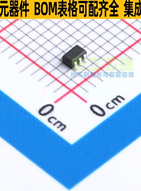 稳压二极管 BZX84C6V2TS-7-F SOT-363 DIODES(美台) 电子元件配单
