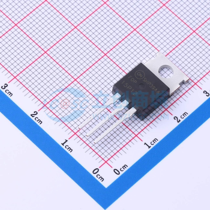 场效应管(MOSFET) FQP15P12 TO-220 onsemi(安森美)电子元件配单