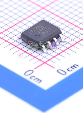 线性稳压器(LDO) LP2989IM-3.3/NOPB SOIC-8 TI/德州 电子元器件