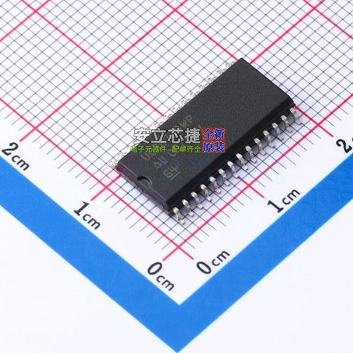 AC-DC控制器和稳压器 UC3875DWP SOIC-28 TI/德州 电子元器件配单