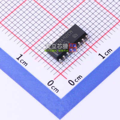 模拟开关/多路复用器 SN74HC4851DR SOIC-16 TI/德州 电子元器件