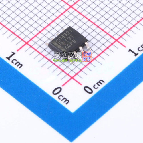 模数转换芯片ADC TLC0832IDR SOIC-8 TI/德州 电子元器件全新原装