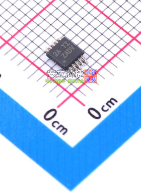 数模转换芯片DAC DAC7562SQDGSRQ1 VSSOP-10 TI/德州 电子元器件