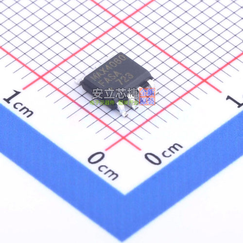 电流感应放大器 MAX4080FASA+ SOIC-8 MAXIM(美信) 电子元件配单