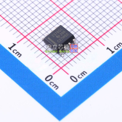 精密运放 OPA2376AQDRQ1 SOIC-8 TI/德州 电子元器件配单全新原装