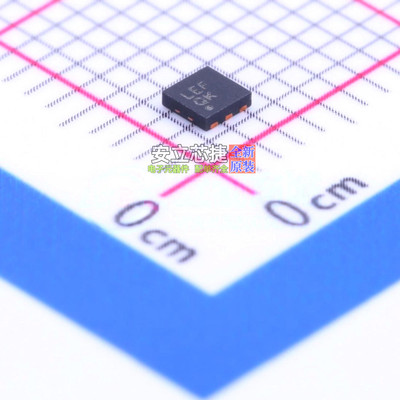 线性稳压器(LDO) ADP122ACPZ-3.3-R7 LFCSP-6-UD ADI(亚德诺)
