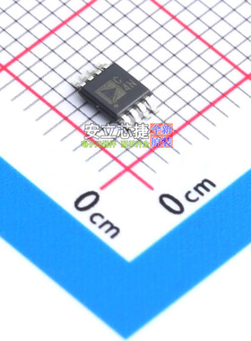 模数转换芯片ADC AD7450ABRMZ MSOP-8 ADI(亚德诺) 电子元件配单