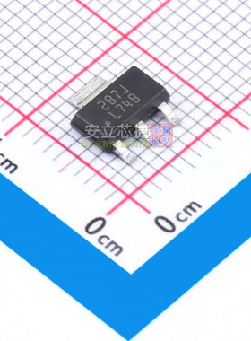 线性稳压器(LDO) LM2937IMP-12/NOPB SOT-223-4 TI/德州 全新原装