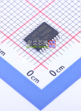 转换器/电平移位器 LSF0108QPWRQ1 TSSOP-20 TI/德州 电子元器件