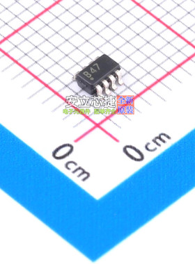 运算放大器 OPA2347EA/3K SOT-23-8 TI/德州 电子元器件全新原装