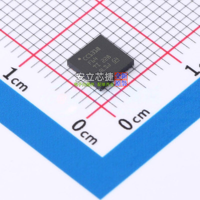 无线收发芯片 CC1310F64RHBR VQFN-32 TI/德州 电子元件全新原装