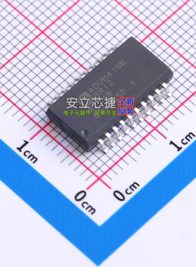 隔离式USB芯片 ADUM4166BRIZ-RL SOIC-20 ADI(亚德诺) 电子元器件