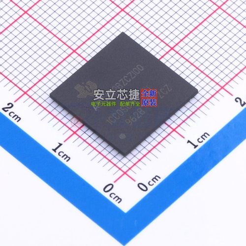 单片机(MCU/MPU/SOC) AM3352BZCZ100 NFBGA-324 TI/德州 全新原装