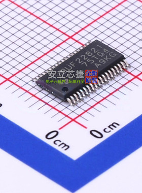LCD驱动 BUF22821AIDCPR HTSSOP-38 TI/德州 电子元器件全新原装