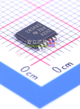 精密运放 TLV2434AIPWR TSSOP-14 TI/德州 电子元件配单全新原装