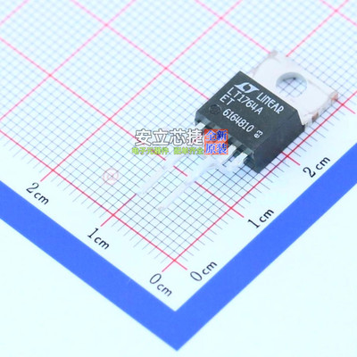 线性稳压器(LDO) LT1764AET#PBF TO-220-5(Forming) ADI(亚德诺)