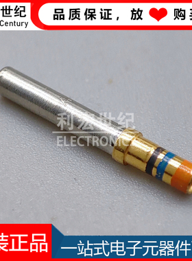 205090-1 泰科TE 原装 D-Sub触点 AMPLIMITE 109系列端子20-24AWG