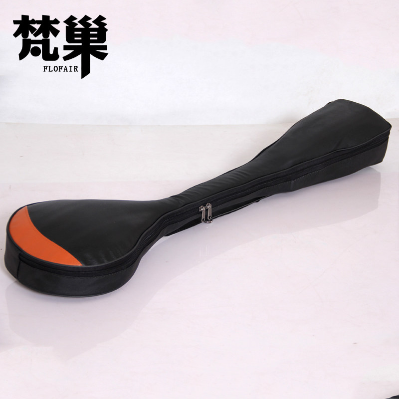 小三弦乐器包梵巢肩背黑色